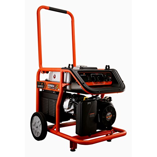 Genergy R-2013020 - Generador a gasolina Genergy Gorbea 2100 VA 230 V