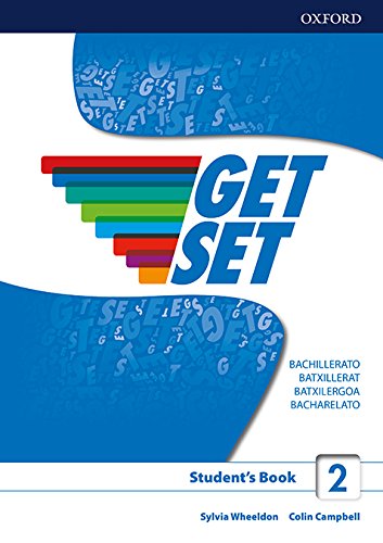 Get Set 2. Student's Book - 9780194743761