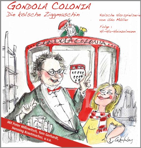 Gondola Colonia - die Kölsche Ziggmaschin