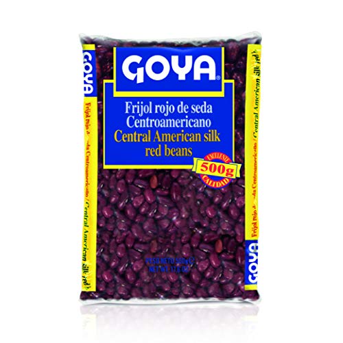 Goya Frijol Rojo De Seda 500 g