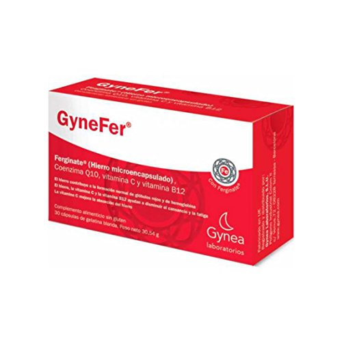 GYNEA Gynefer 30 cap