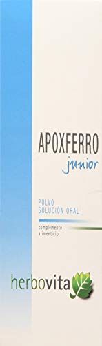 Herbovita Apoxferro Junior - 50 gr