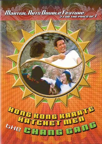 Hong Kong Hatchet Men & Chang Gang [USA] [DVD]