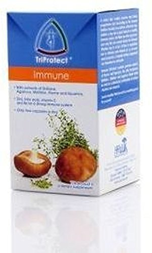 Inmune 120 cápsulas vegetales de Hawlik