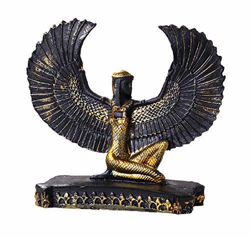 JLXQL Escultura Decoración Estatuas Figuritas Antiguo Modelo Egipcio De Regalo De Recuerdo De La Esfinge Soldado Romano Decoración Figura Estatua Egipcia