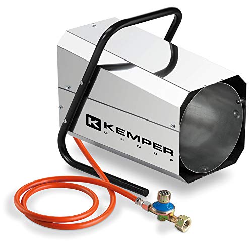 K KEMPER GROUP - Generador de Gas de Aire Caliente, Metal, Medio