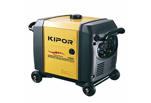 Kipor KA 8137 IG3000 Generador inverter gasolina