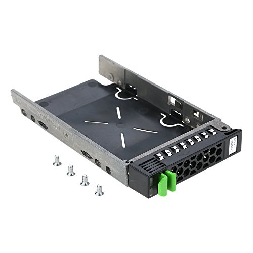 KKmoon SAS de 2,5 SATA HDD Unidad Bandeja Caddy para Fujitsu Primergy RX600 S5 S6 S7 S8 RX300 RX900 a3 C40101974