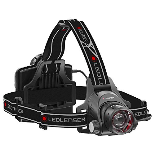 Led Lenser H14R.2- Linterna frontal LED