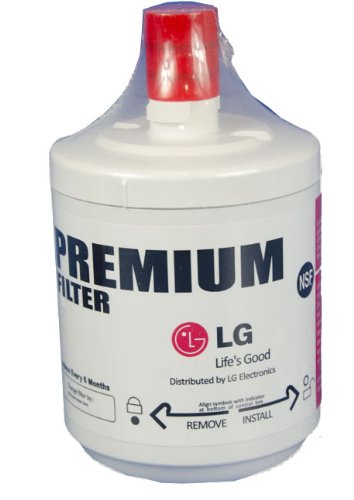 LG Electronics ADQ72910901 - Filtro de agua para frigorífico