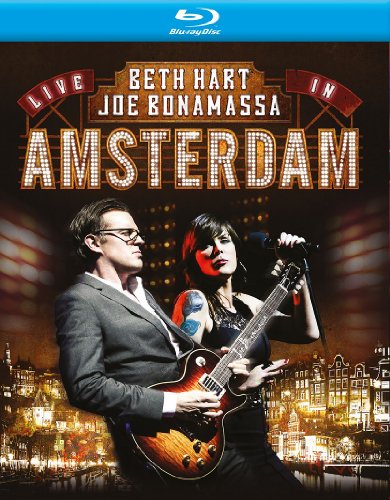 Live in Amsterdam [Blu-ray]