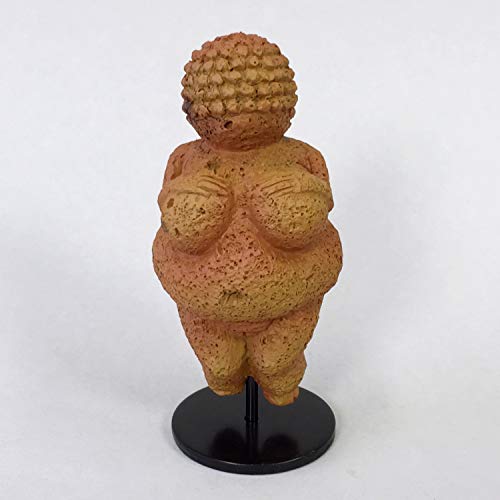 Mini Escultura de la serie Pocket Art - Venus de Willendorf - resina, 10cm, #pa18