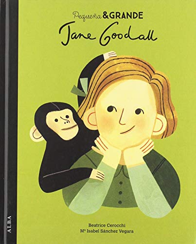 Pequeña & Grande Jane Goodall: 20