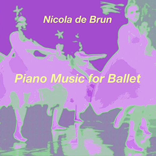 Piano Music for Ballet No. 9, Exercise C: Fondu