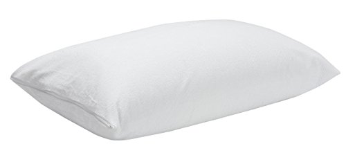 Pikolin Home - Funda de almohada rizo. Antialérgica, impermeable y transpirable, 40x90cm (Todas las medidas)