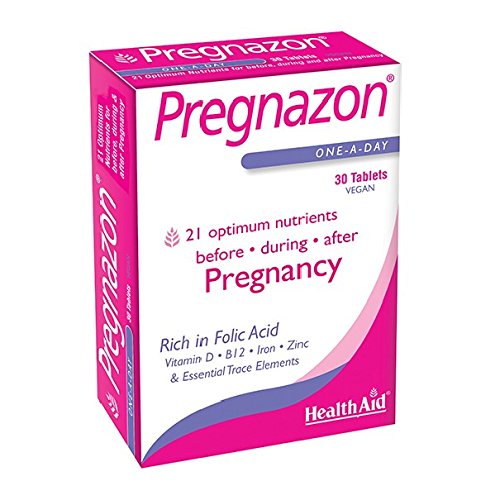 PREGNAZON 30 COMP