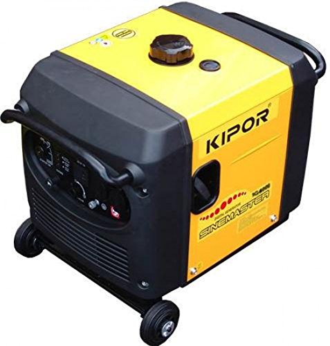 Quest Kipor IG4000P Sinemaster Generador digital