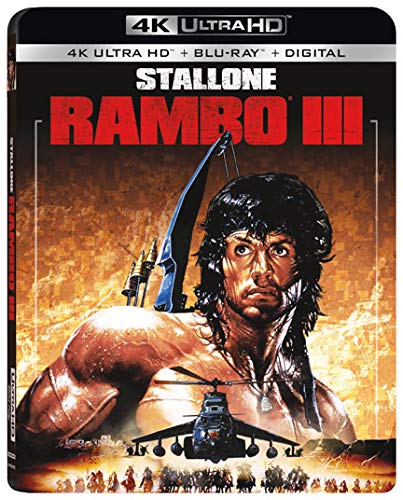 Rambo III [USA] [Blu-ray]