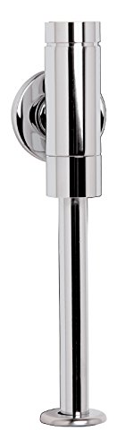 Schell fluxómetro Basic de cisterna para urinario 1/2 pulgadas, cromo, 1 pieza, 21270 0