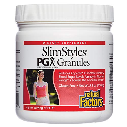 SlimStyles PGX Granules 5.3 oz