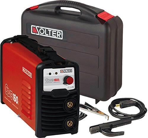 Solter 1 INVERTER CORE-160i, Rojo, Unica