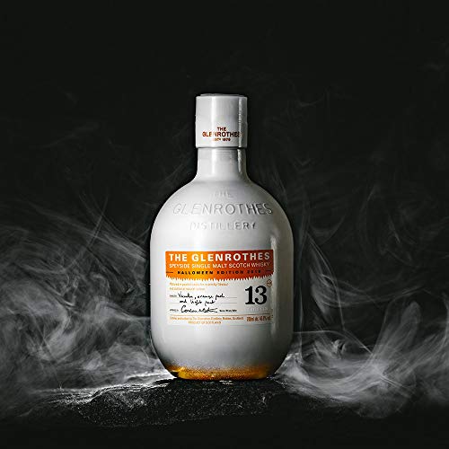 The Glenrothes 13 Años Edición Halloween Single Malt Whisky Escoces, 46.6% - 700 ml