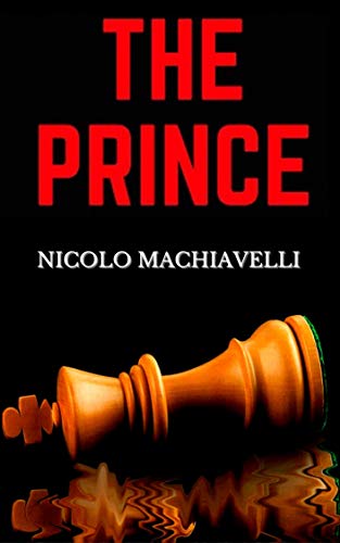 THE PRINCE (English Edition)