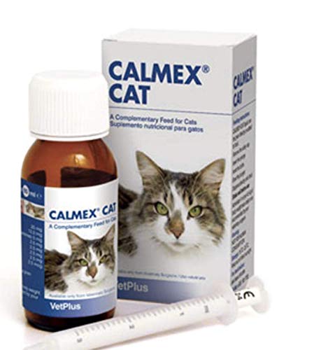 VetPlus Calmex Gato - 60 ml