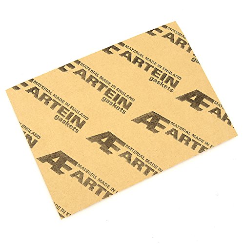 ARTEIN - Hoja GRANDE de papel aceitado 1,00 mm (300 x 450 mm) Artein VHGV000000100 - 43649