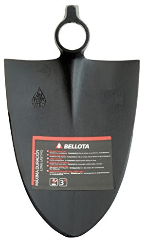 Bellota 72-D 3L - Azada de acero especial para agricultura y jardinería