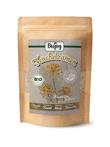 Biojoy Semillas de Hinojo orgánico (250 gr)