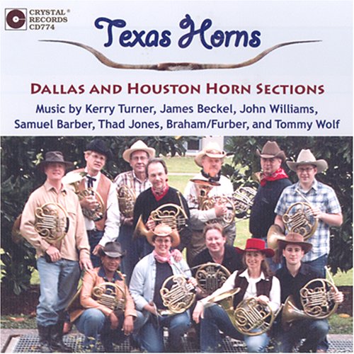 Combined Horn Sections of Dall