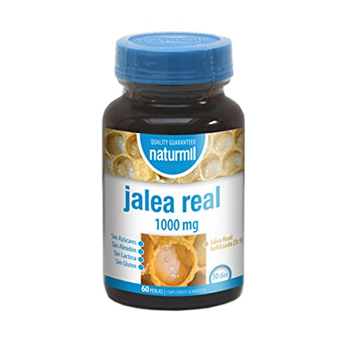 Dietmed Jalea Real 1000Mg. 60Perlas 100 G