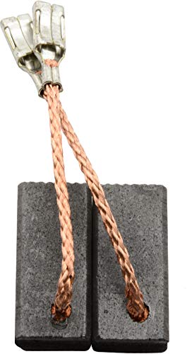 Escobillas de Carbón para HILTI TE2 100 V - 5x8,5x18mm - 2.0x3.1x7.1'' - Con dispositivo de desconexión