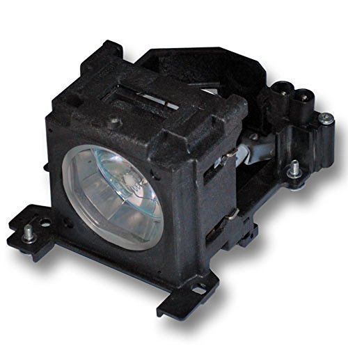HFY marbull DT00757 - Lámpara de proyector con alojamiento compatible con HITACHI CP-X251 CP-X256 ED-X10 ED-X1092 ED-X12 ED-X15 ED-X20 ED-X22 MP-J1EF