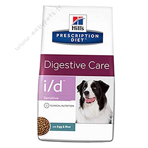 Hill`s Alimento Dietético para Perros I/D Sensitive - 5 kg