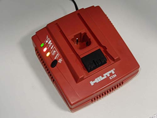 Hilti-C7/24 Cargador para baterías Hilti /artículo nuevo/Garantía/recibo