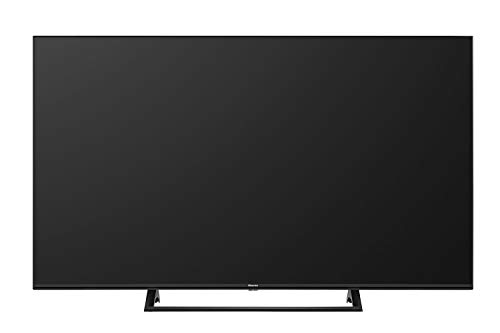 Hisense Uhd TV 2020 50A7300F - Smart TV Resolución 4K, Precision Colour, Escalado Uhd con Ia, Ultra Dimming, Audio Dts Virtual-X, Vidaa U 4.0, Compatible Alexa, Negro