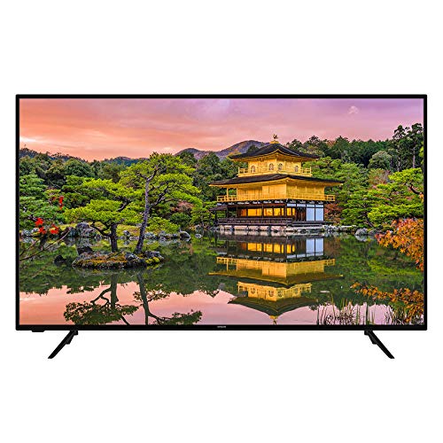Hitachi TV LED 43" 43HK5600 4K UHD,Smart TV