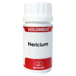 HoloMega® Hericium 50 cápsulas