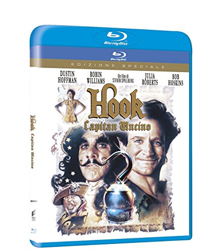 Hook - Capitan Uncino (Blu-Ray) [Italia] [Blu-ray]