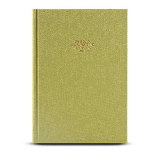 Horario de planificación de los cuadernos 2018, PENNX 2018 Premium Daily Planner Horario Organizador y diario Cuaderno con cubierta gruesa de lino, papel de escribir color crema, 10.9cm x 15.2cm