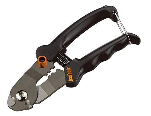 IceToolz Cable y Spoke Cutter, Negro, M