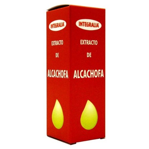Integralia Alcachofa Concentrado 50Ml. 1 Unidad 300 g