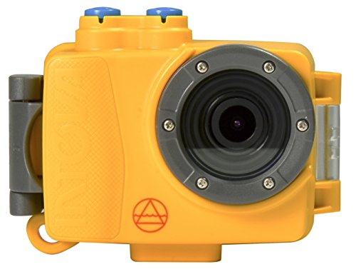 Intova Dub Action Camera - Yellow