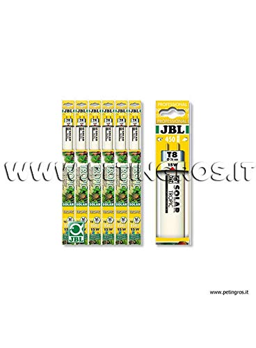 JBL Solar Tropic Neon T8 18 W 4000â ° K ideal para plantas