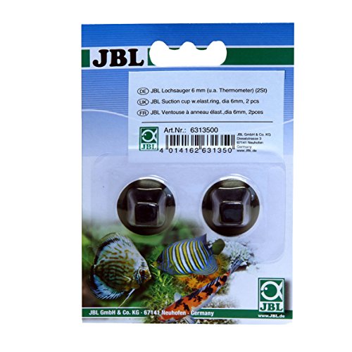 JBL Ventosa para Termometros Premium 6-7 Mm 100 g