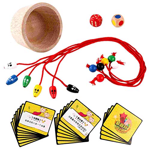 Juego de captura de ratón de madera, juego de respuesta rápida Juego interactivo de ratonera de juguete Adecuado para niños