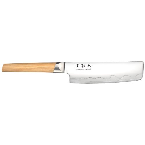 Kai Cuchillo Compuesto Nakiri 16,5 cm