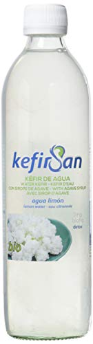 Kefirsan, Kefir de agua sabor limón - 500 ml